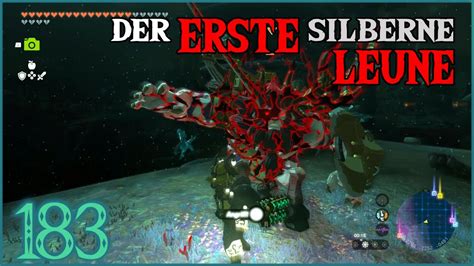 zelda totk silberner leune|Silberner Leune 